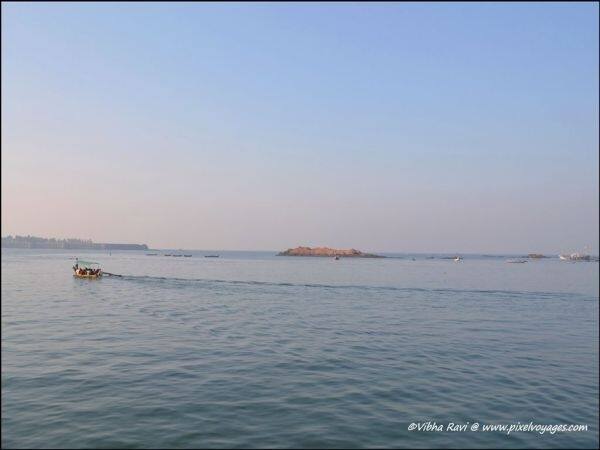 Sindhudurg Fort: A pictorial guide to Shivaji’s invincible sea fort